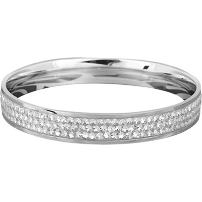 Tribal Náramok Swarovski BSSW12-CZ 65 mm