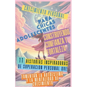 Crecimiento Personal para Chicas Adolescentes Construyendo Confianza y Fortaleza | Vasquez, Aria Capri Publishing (ISBN: 9781998402991)