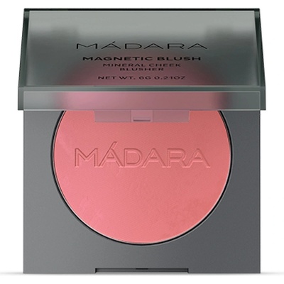 Mádara Magnetic Blush púdrová lícenka Cold Cheeks 6 g