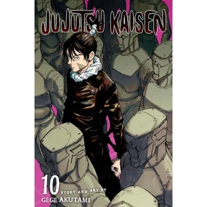 Jujutsu Kaisen, Vol. 10 (2021)