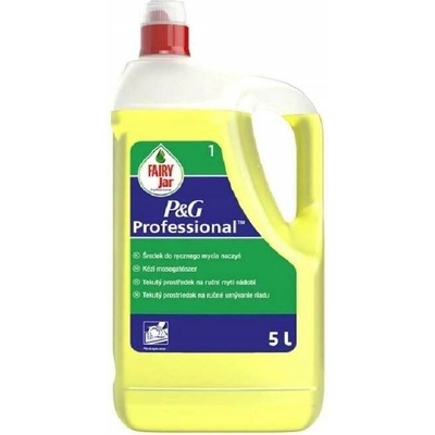 Jar Tekutý prostředek na mytí nádobí Granát 5 l