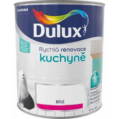 Dulux Renovace kuchyně 0,75 l bílá