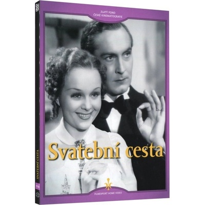 Svatební cesta DVD