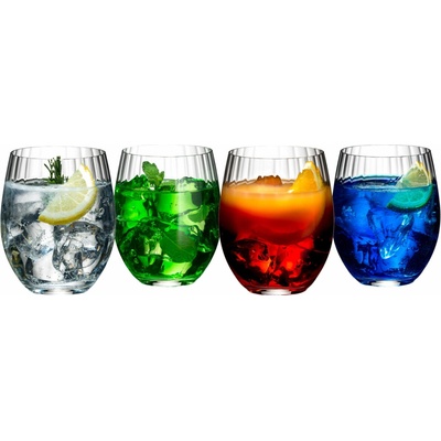 Riedel křišťálové sklenice na gin 4 x 580 ml