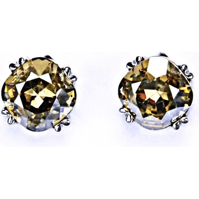 Čištín Swarovski krystal šroubek 4 NŠ 1225