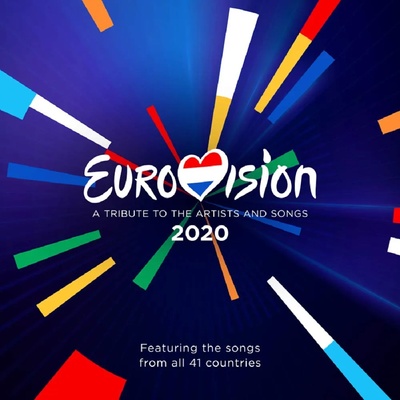 Animato Music / Universal Music Various Artists - Eurovision Song Contest 2020 (2 CD)
