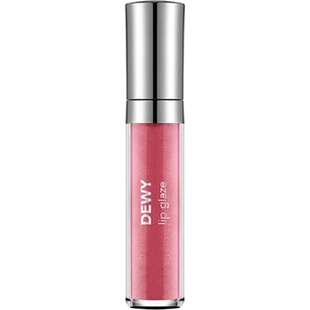 Flormar Течно червило с блясък Dewy Lip Glaze, 026 Party Glow, 4.5 ml