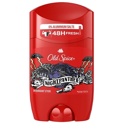Old Spice Део стик против изпотяване Night Panther, 50 ml (424186)