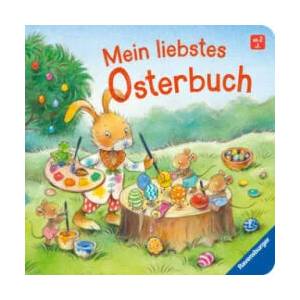 Mein liebstes Osterbuch | Regine Altegoer (ISBN: 9783473418312)
