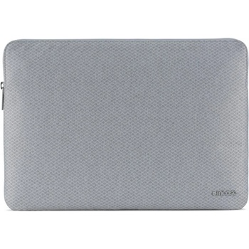 Image 1 of Incase Slim Sleeve Diamond Ripstop - текстилен калъф за MacBook Pro 16, Mаcbook Pro 15 и лаптопи до 16 инча (сив)