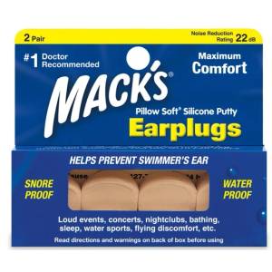 MACK'S Snore mufflers