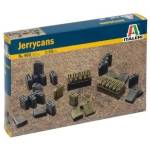 Italeri Italeri: Комплект аксесоари за модел на каничка Marmon, бензинова каничка, 1: 35