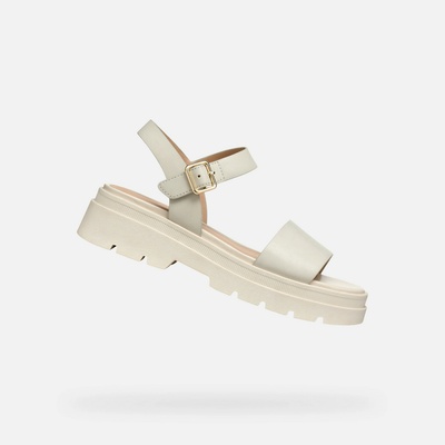 Geox Бежови дамски сандали Geox Adacter S Geox | Bezhov | ЖЕНИ | 40