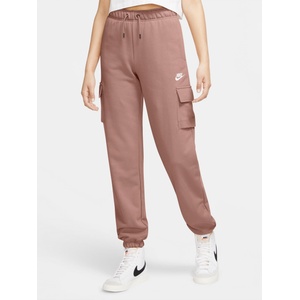 NIKE Спортно долнище essntl flc mr (dd8713-609)