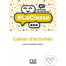 LaClasse A1 Cahier dactivités