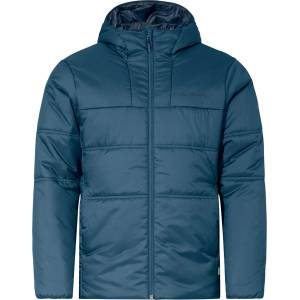 Vaude Мъжко синтетично яке Vaude Neyland Hooded Insulation Jacket Synthetic jacket - Baltic Sea - размер XXL (004-6014-0115)