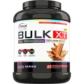 Genius Nutrition Bulk-XT [4000 грама] Шоколад