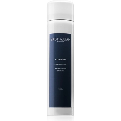 Sachajuan Hairspray Strong Control лак за коса със силна фиксация 75ml