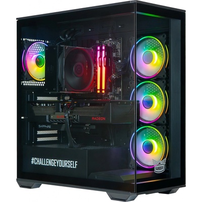 AlzaPC GameBox Elite AZgber7r97x1