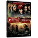Filmy piráti z karibiku 3: Na konci světa DVD