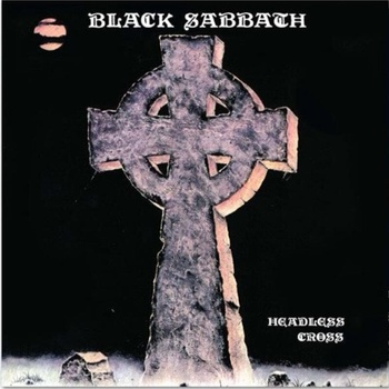 Black Sabbath - Headless Cross (Remastered) (LP) (4099964118568)