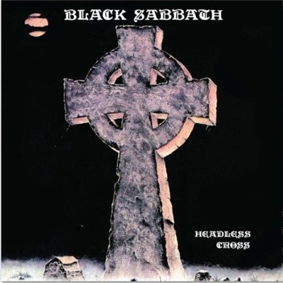 Black Sabbath - Headless Cross (Remastered) (LP) (4099964118568)