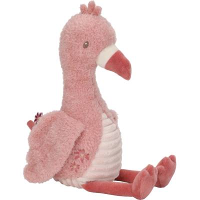 Little Dutch Plameňák plyšový 35 cm Safari Friends