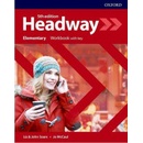 Headway 5th edition Elementary Workbook with Key - Liz & John Soars, Jo McCaul