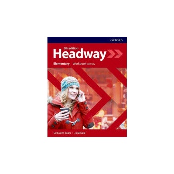 Headway 5th edition Elementary Workbook with Key - Liz & John Soars, Jo McCaul