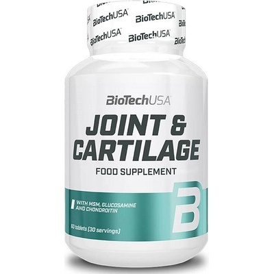BioTechUSA Joint & Cartilage, 60 Tablets