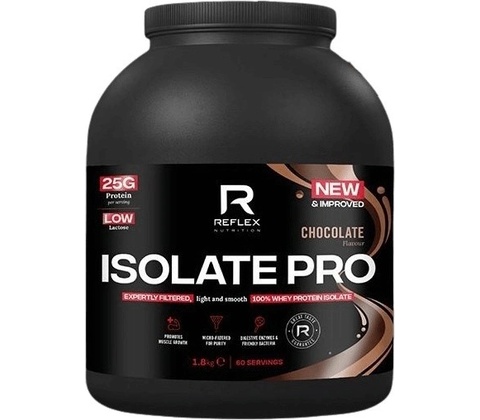 Reflex Isolate Pro 1800 g