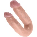 King Cock U-Shaped Double Trouble Medium