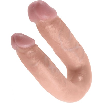 King Cock U-Shaped Double Trouble Medium