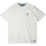 LAKOR Мъжка тениска LAKOR Mini Tennis Player T-Shirt - Star White (216-7683-0113)
