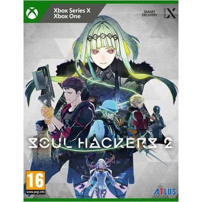 Soul Hackers 2