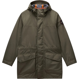 Napapijri Мъжко яке парка Napapijri A-Pilloz Shell Parka - Tea Leaf - размер M (004-6851-0212)