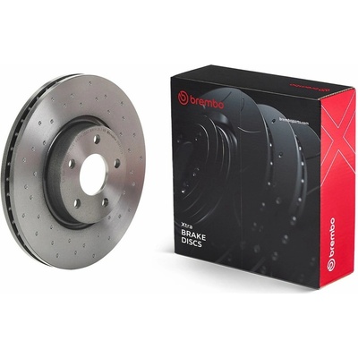 Brzdový kotouč BREMBO 09.A427.2X – Sleviste.cz