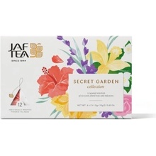 JAFTEA Secret Garden Collection 6 x 2 x 1,5 g