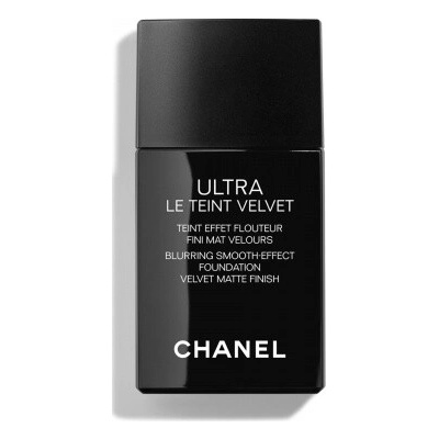 Chanel ultra le teint velvet vyhlazující make-up se sametově matným vzhledem B10 30 ml