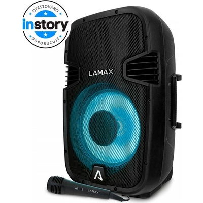 LAMAX PartyBoomBox500 (LMXPBB500) – Zboží Živě