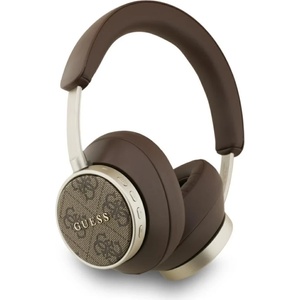 CG Mobile Guess 4G Classic Logo brown (GUBHC15P4MRSCW) Слушалки