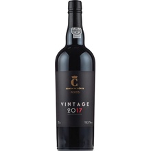 Quinta da Côrte Vintage 2017 19,5% 0,75 l (čistá fľaša)