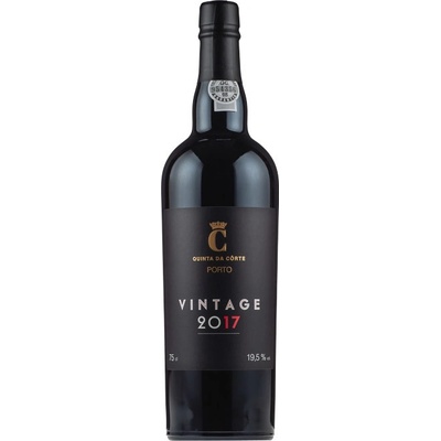 Quinta da Côrte Vintage 2017 19,5% 0,75 l (čistá fľaša)