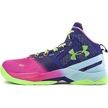 Under Armour Баскетболни обувки Under Armour CURRY 2 RETRO 3026052-600 Размер 44 EU