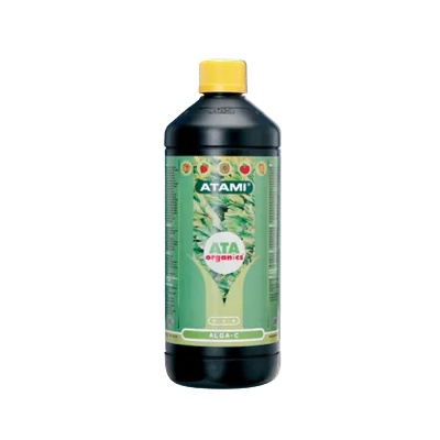 Ata organics alga-c 1l - органичен стимулатор на растеж