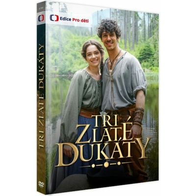 Tři zlaté dukáty DVD