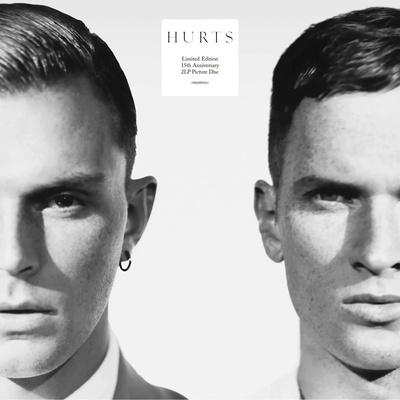Hurts: Happiness LTD PIC 2 LP