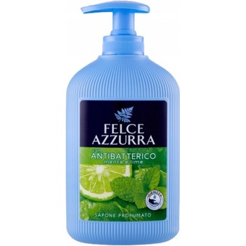Felce Azzurra Mint a lime tekuté mydlo 300 ml