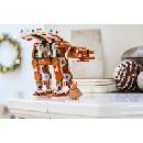 Image 1 of LEGO® Star Wars™ - Gingerbread AT-AT Walker (40806)