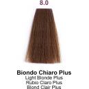 Nouvelle Hair Long barva na vlasy 8.0 světlá blond plus 100 ml